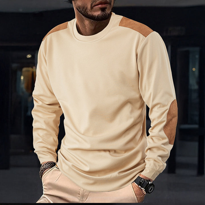Men's sporty sweatshirt Lisslune
