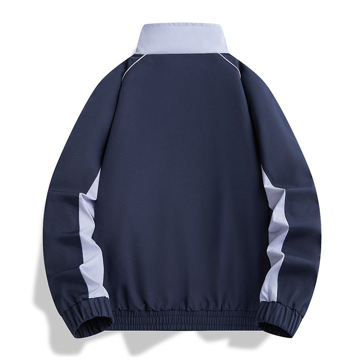 Men's Sporty Hoodie Jacket Lisslune