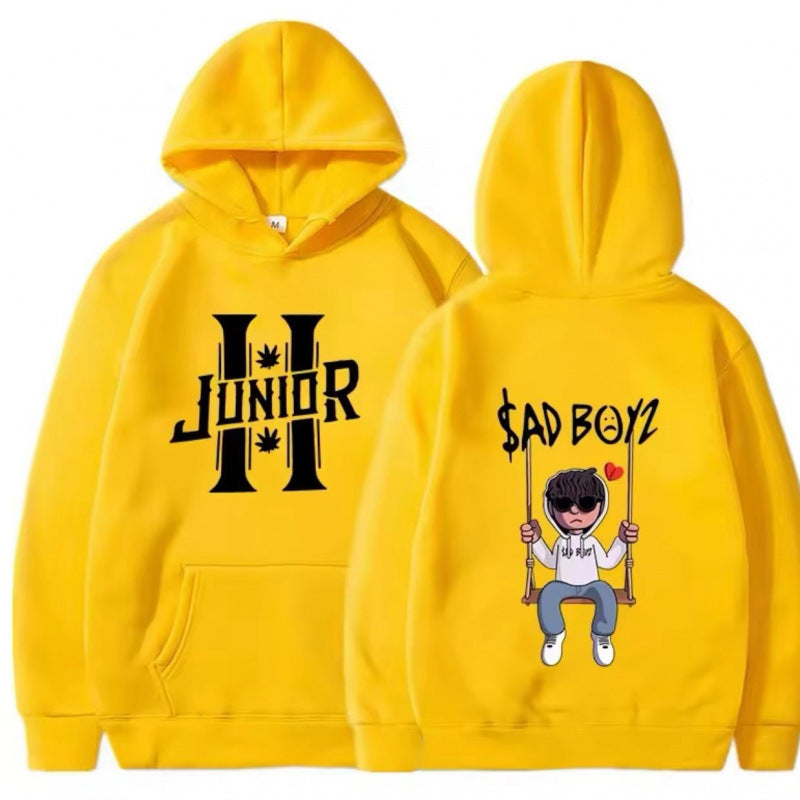 Women's hoodie with unique graphic design and comfortable fit Lisslune