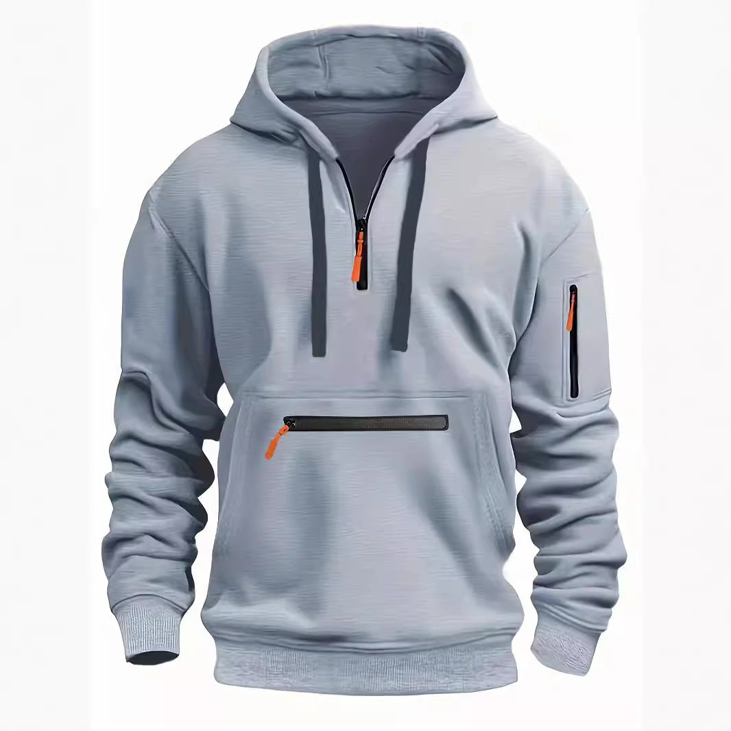 Men's Technical Hooded Sweatshirt Lisslune
