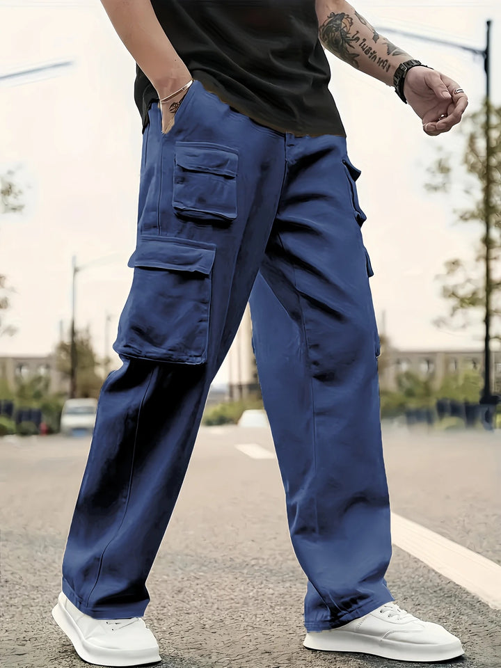 Men's Cargo Pants Lisslune