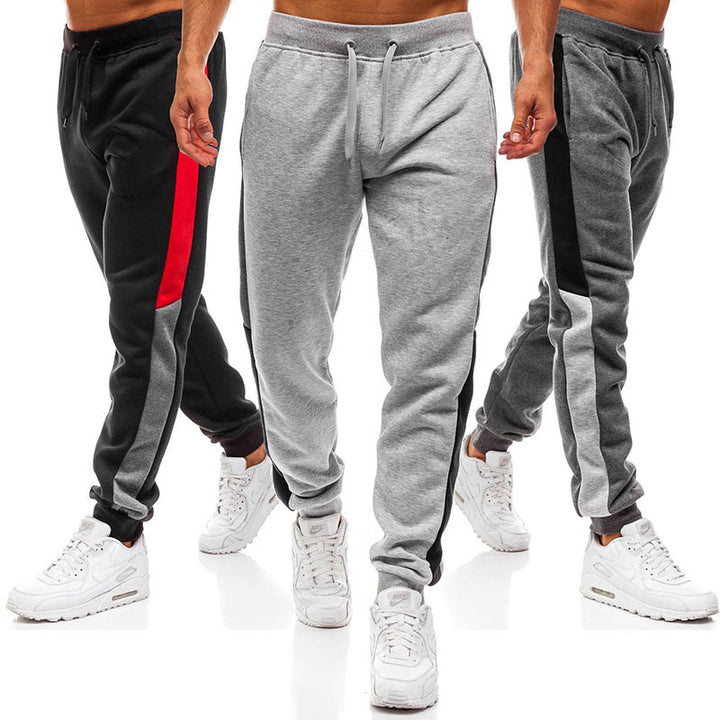 Men's Sporty Jogging Pants Lisslune