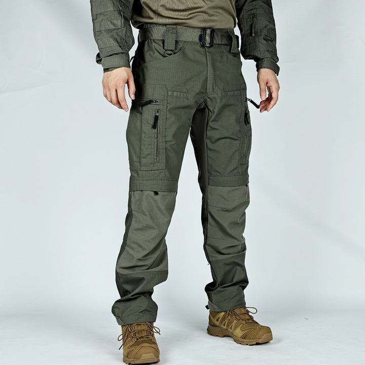 Men's tactical multifunction pants Lisslune