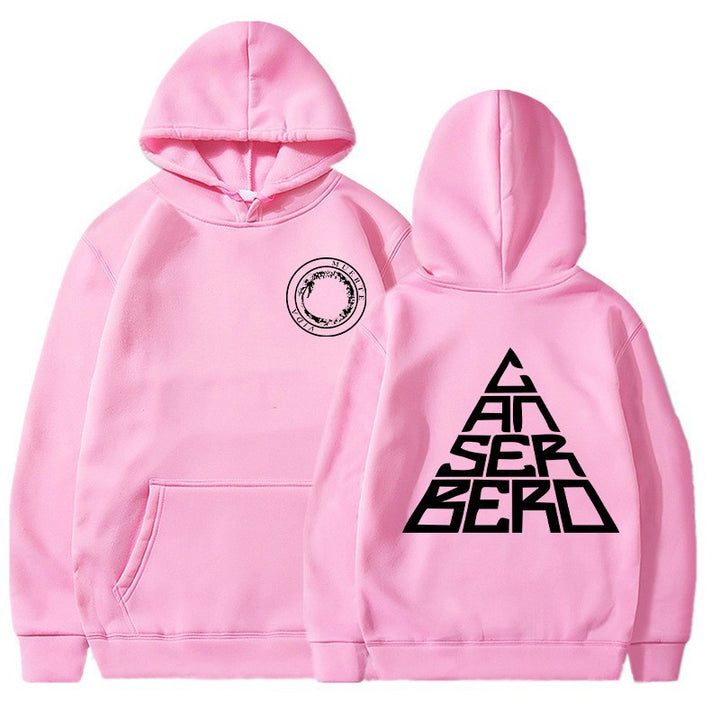 Women's hoodie with creative graphic design and comfortable fit Lisslune