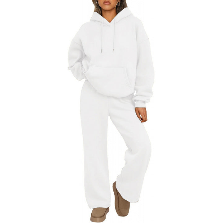 Women's tracksuit with casual cut and practical pockets Lisslune