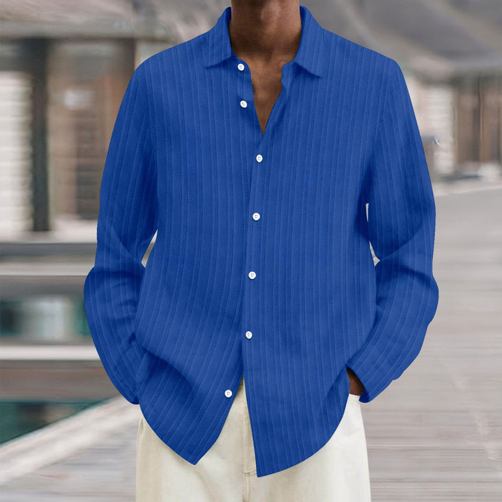 Men's casual shirt Lisslune