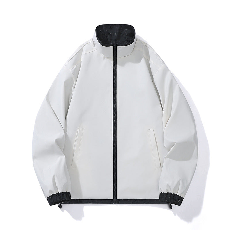 Men's Windproof Sports Jacket Lisslune