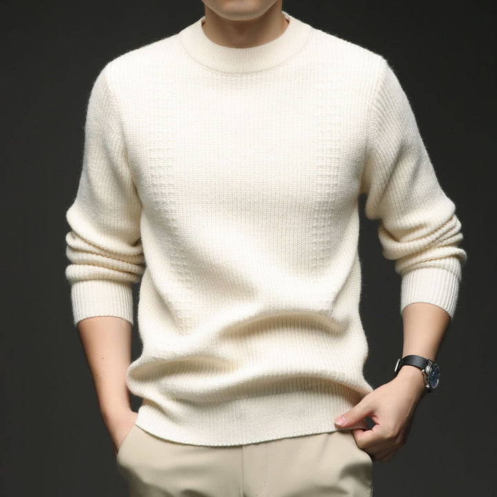 Men's Knit Sweater Lisslune