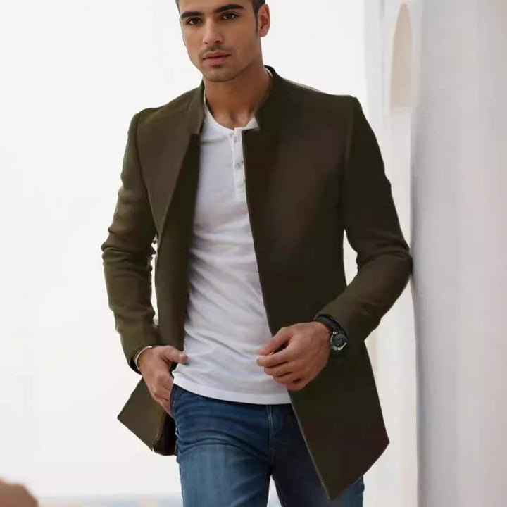 Men's stylish slim-fit blazer Lisslune