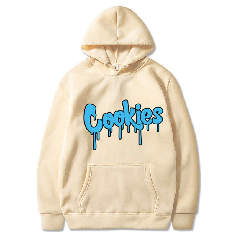 Women's hoodie sweatshirt with modern graphic print and comfortable fit Lisslune