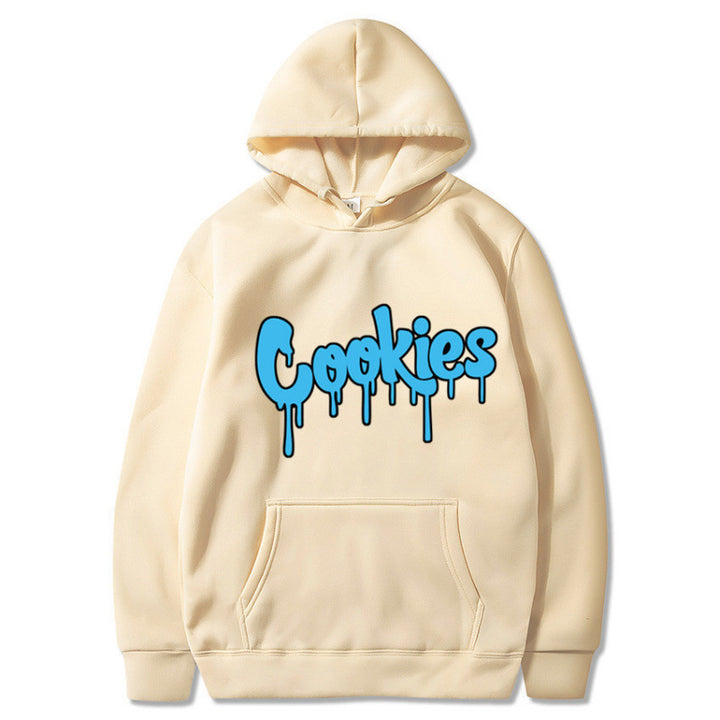 Women's hoodie sweatshirt with modern graphic print and comfortable fit Lisslune