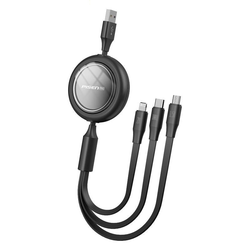 Lisslune | Practical 3in1 Charging Cable