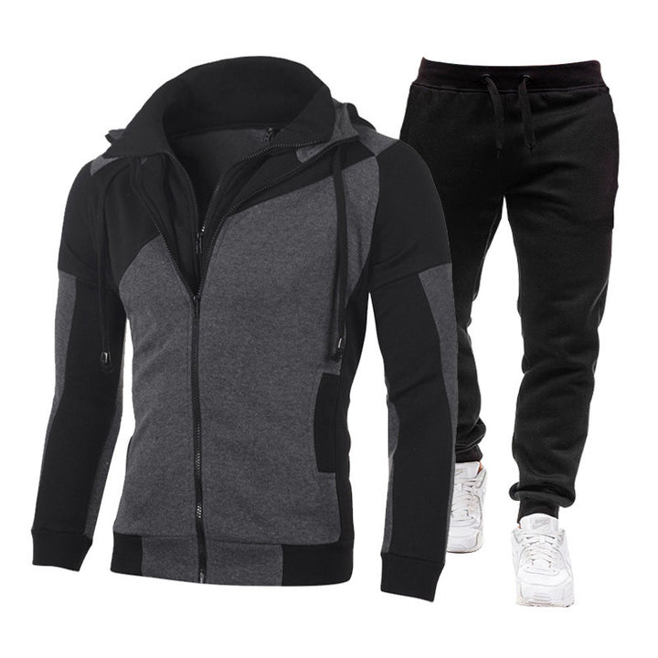 Men's Tracksuit Lisslune