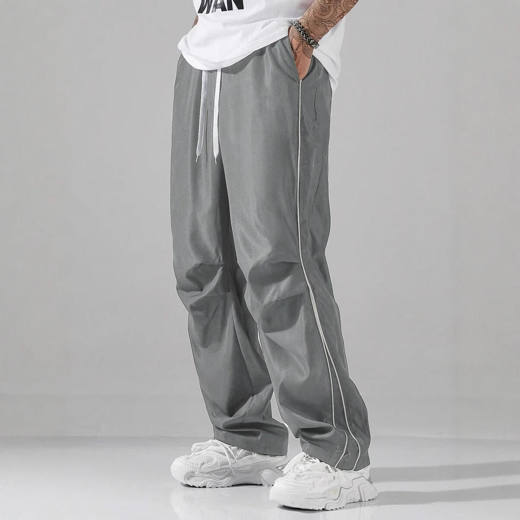 Men's Comfortable Loose Sports Pants Lisslune