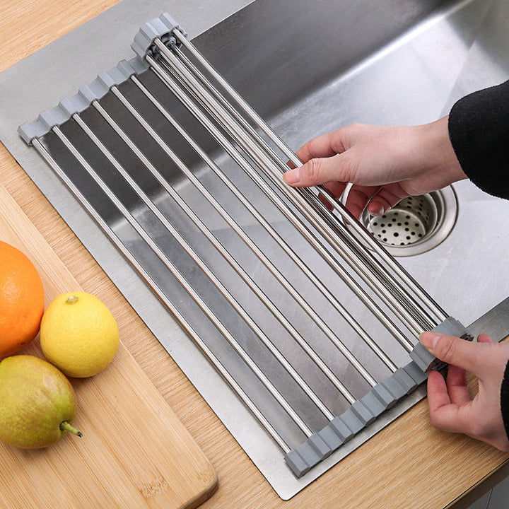 Lisslune | Roll-up Drying Rack