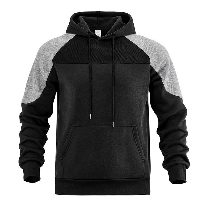 Men's sporty hoodie Lisslune