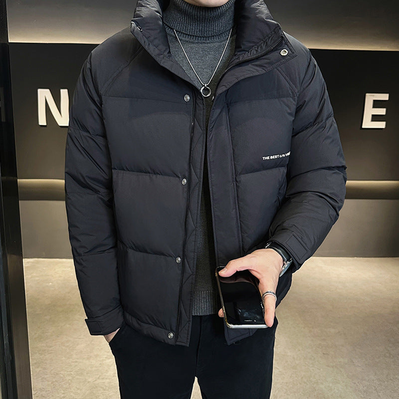Men's Lightweight Insulated Quilted Jacket Lisslune