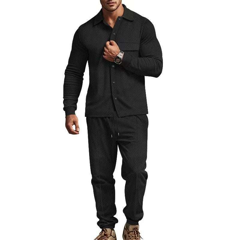Men's Leisure Suit Lisslune
