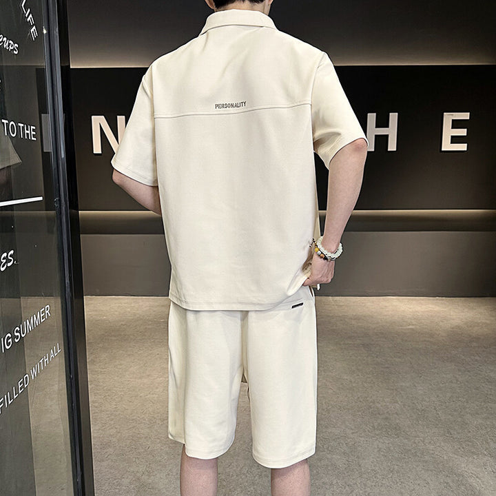 Men's Leisure Suit Lisslune
