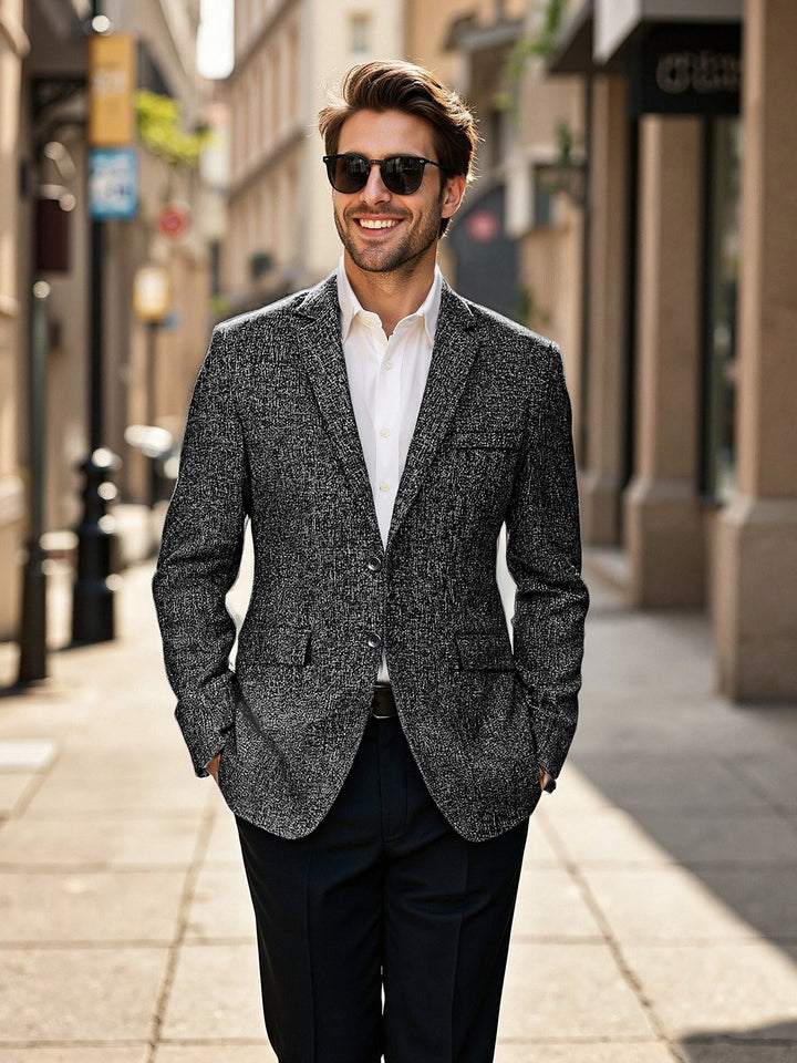 Men's elegant casual blazer Lisslune