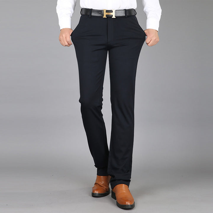 Men's High Quality and Elegant Suit Trousers Lisslune