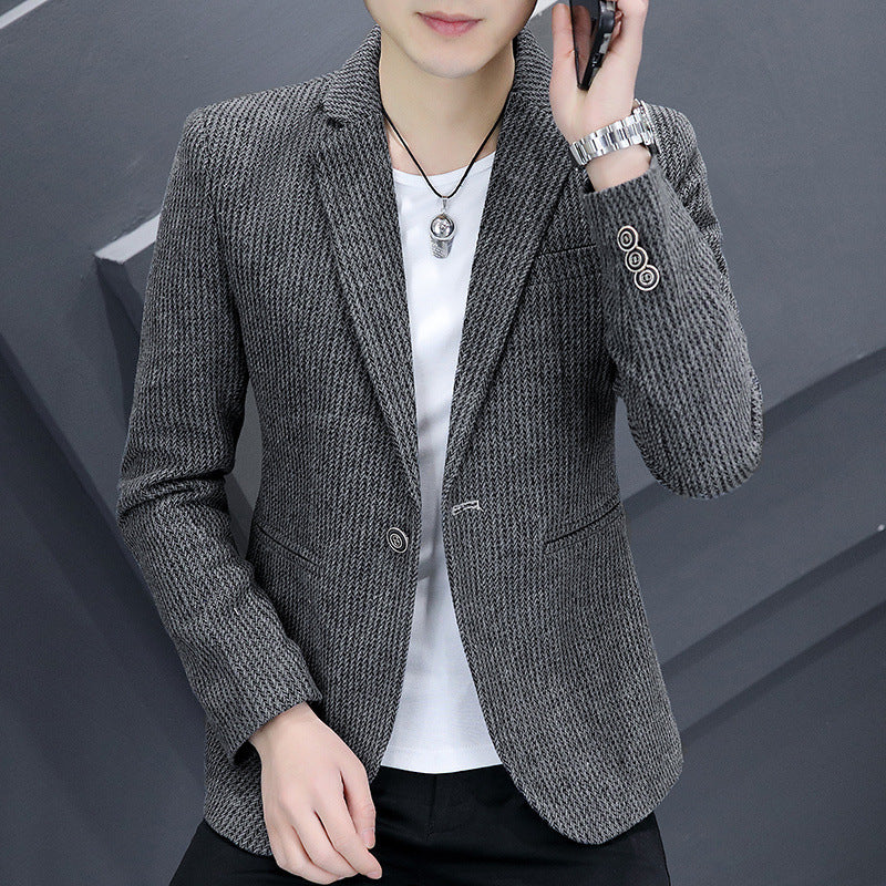Men's fashionable blazer Lisslune