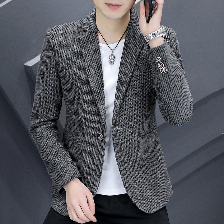 Men's fashionable blazer Lisslune