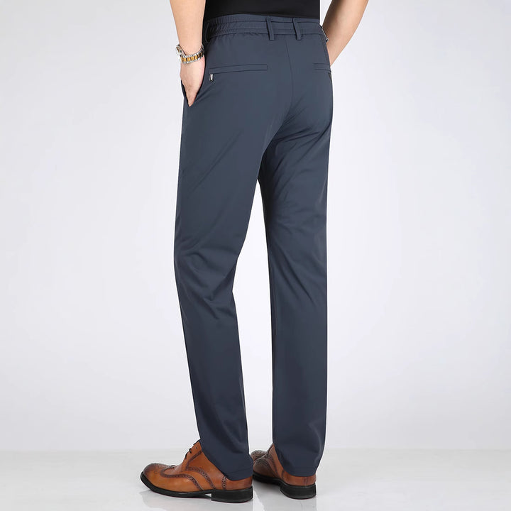 Men's functional pants with high stretch content and side pockets Lisslune