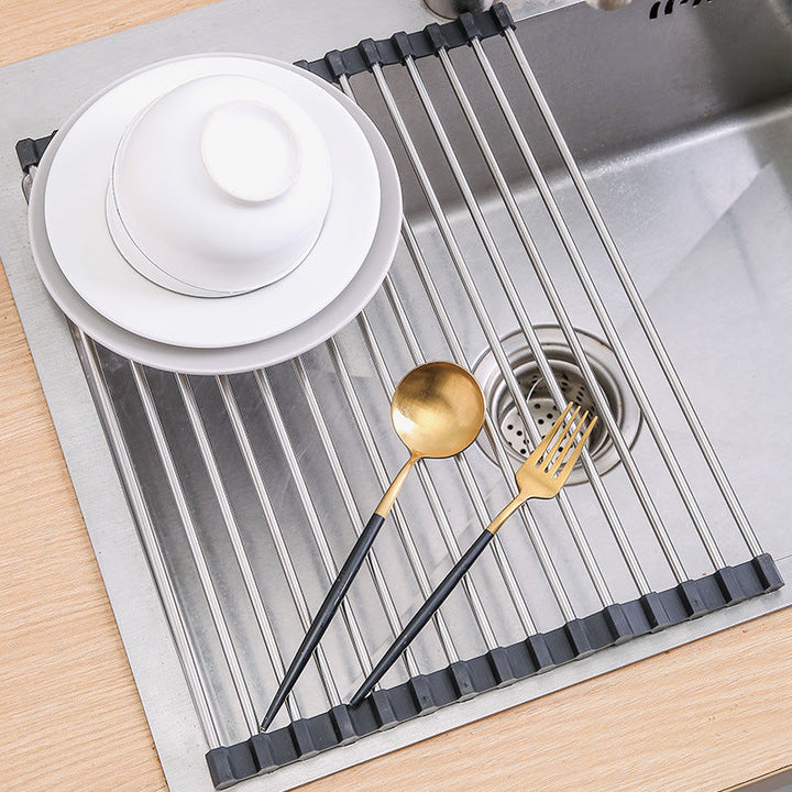 Lisslune | Roll-up Drying Rack