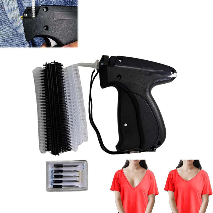 Lisslune | Simple Clamping Device for Garments