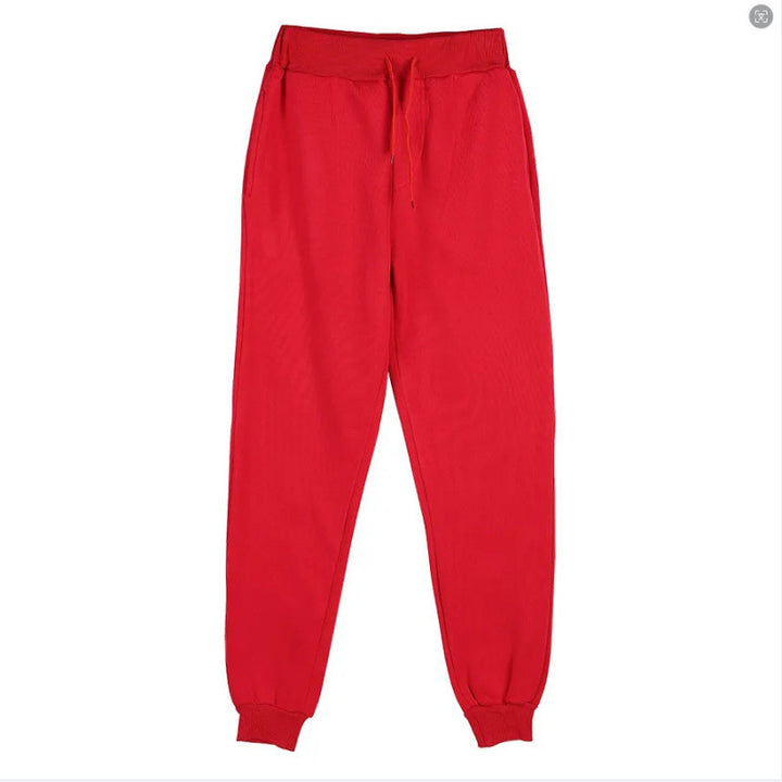 Women's jogging pants with practical cut and elastic waistband Lisslune