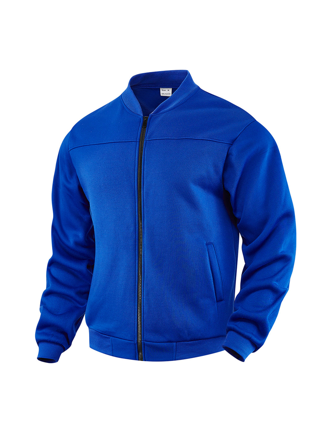 Men's Sporty Bomber Jacket Lisslune