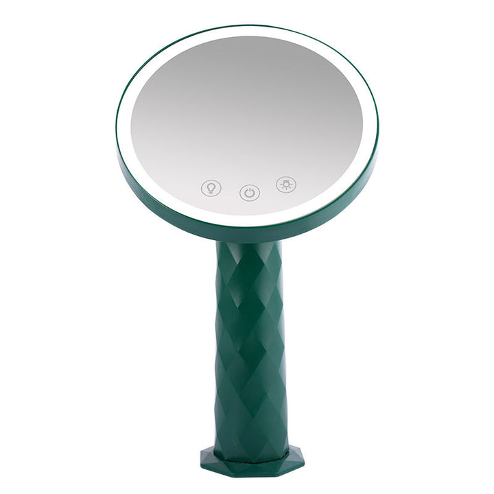 Lisslune | GlamVue | Illuminated Makeup Mirror | Stylish Design