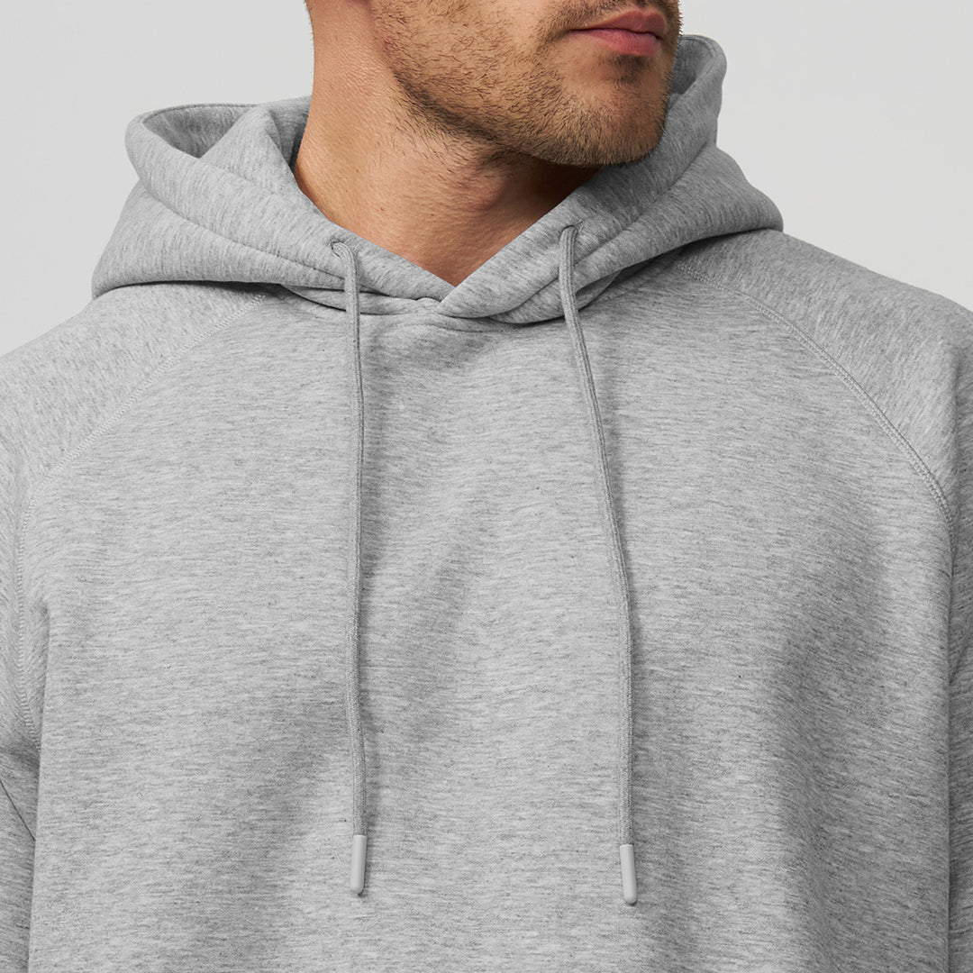 Men's Comfortable Hoodie with Cozy Inner Lining Lisslune