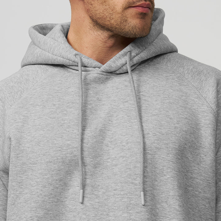 Men's Comfortable Hoodie with Cozy Inner Lining Lisslune