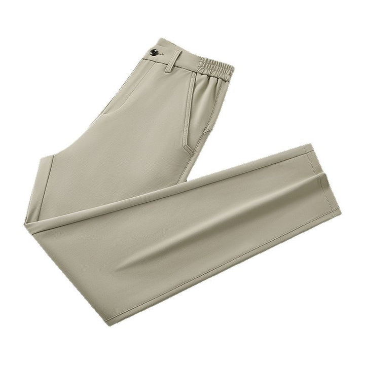 Men's Hiking Pants with Flexible Fit and Water-Repellent Properties Lisslune