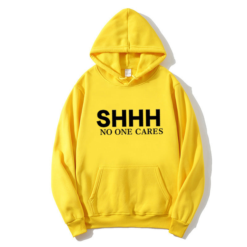 Women's hoodie with inspiring statement Lisslune