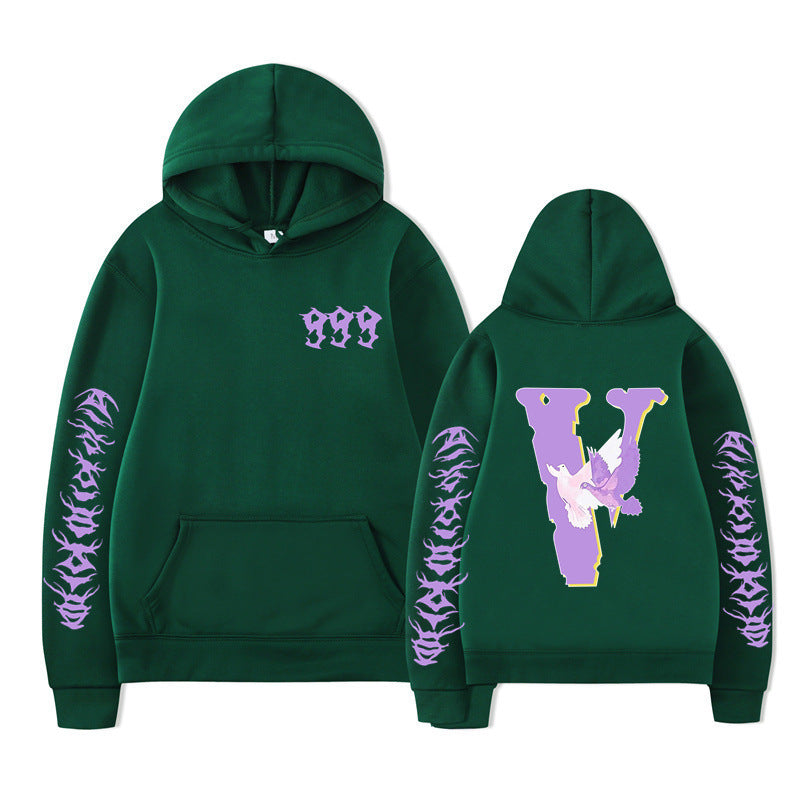 Women's hoodie sweatshirt with unique design Lisslune