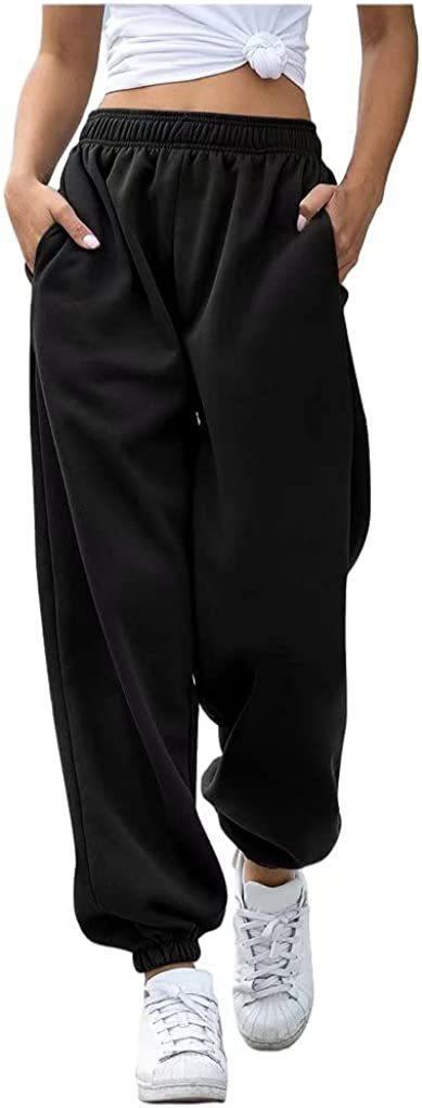 Women wide leisure pants Lisslune