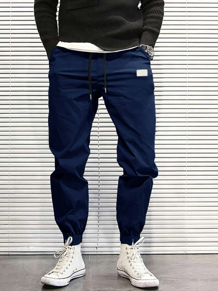 Men's Comfortable Jogging Pants Lisslune