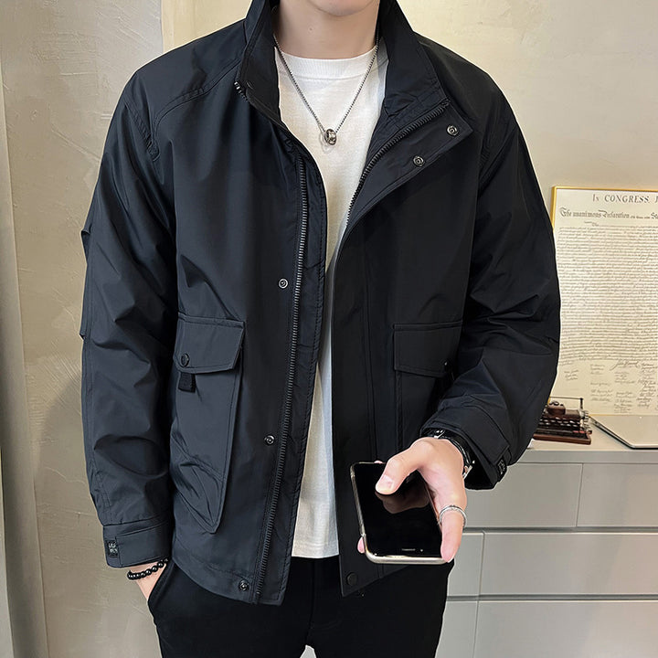 Men's Lightweight Functional Jacket Lisslune