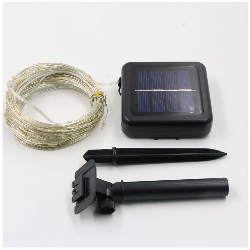 Lisslune | Waterproof fairy lights with solar energy