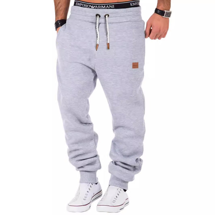 Men's Comfortable Sweatpants with Drawstring Lisslune