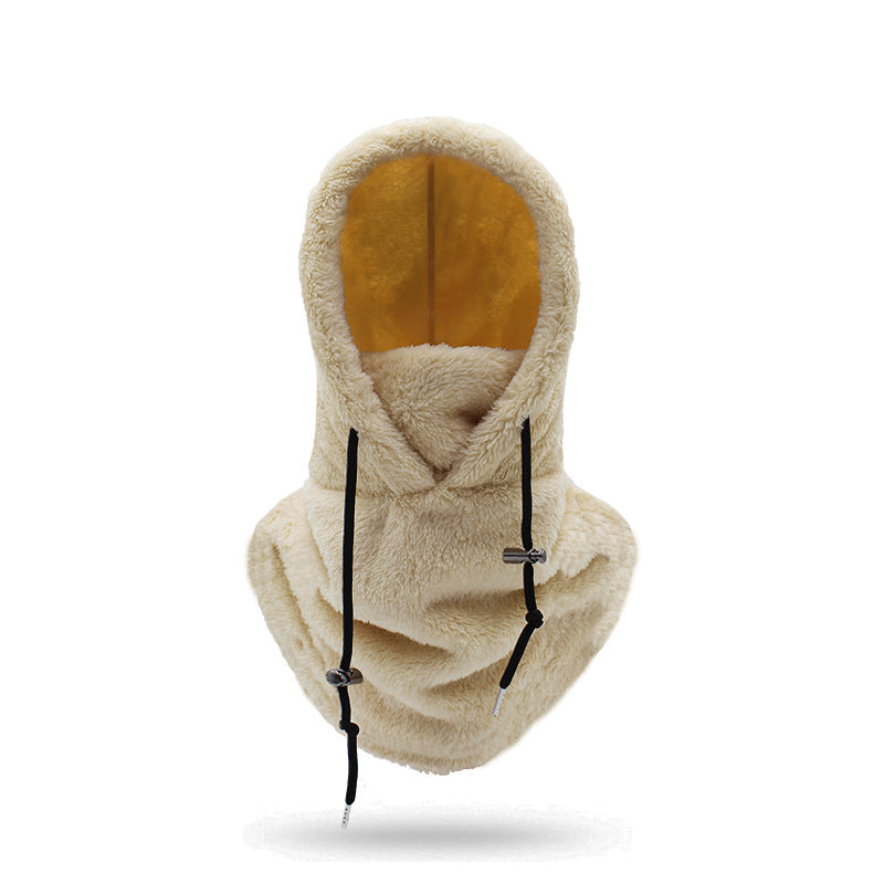 Lisslune | Outdoor Fleece Hood