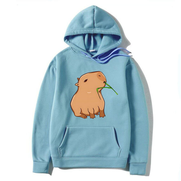 Women’s hoodie with playful animal motif Lisslune