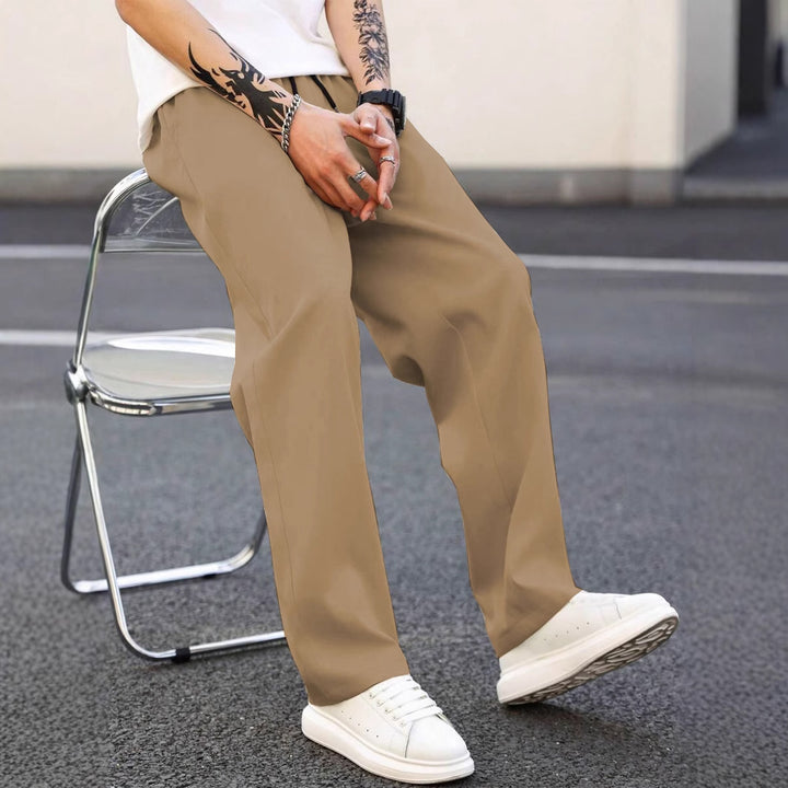 Men's loose casual pants Lisslune