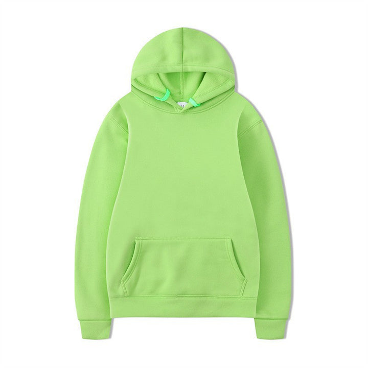 Women's hoodie with practical kangaroo pocket and high-quality material Lisslune