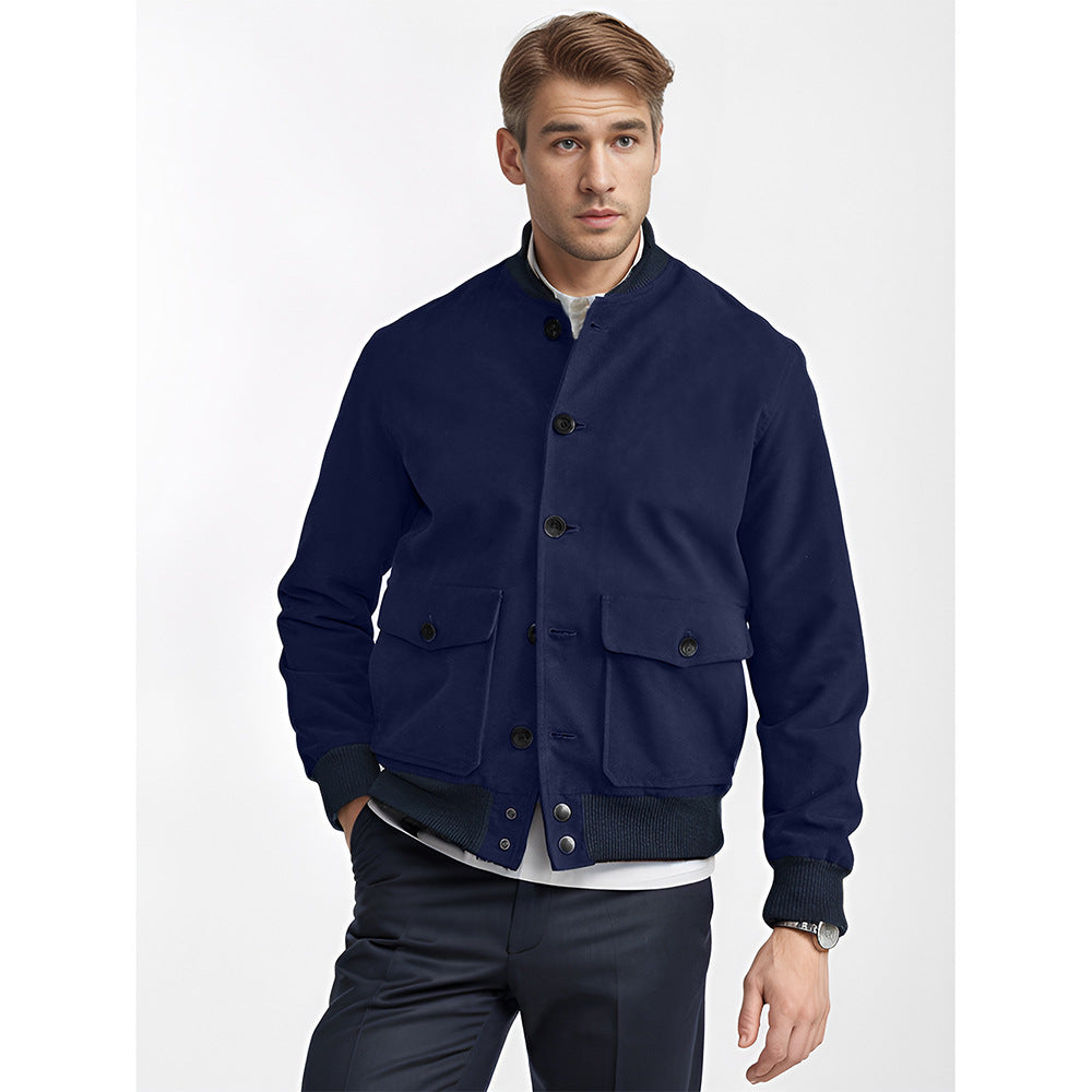 Men's sporty transitional jacket Lisslune