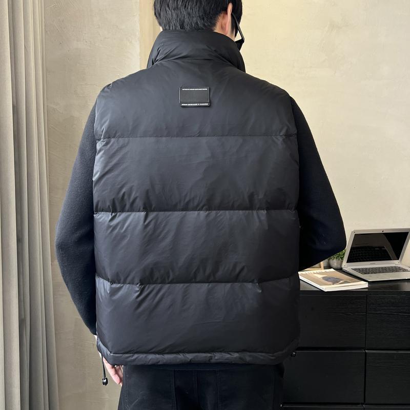 Men's Lightweight Quilted Vest Lisslune