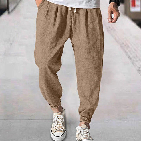 Men's Sporty Leisure Pants Lisslune